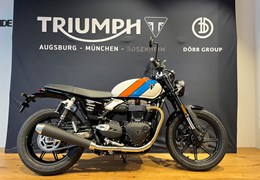 Neumotorrad Triumph Speed Twin 900