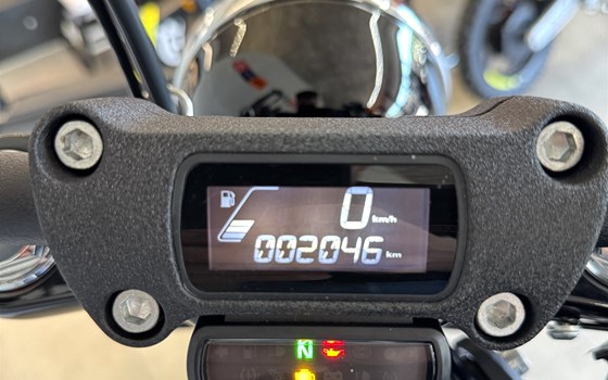 Gebrauchtmotorrad Harley-Davidson Softail Street Bob 114 FXBBS - Bild 8 Gebrauchtmotorrad Harley-Davidson Softail Street Bob 114 FXBBS - Bild 8