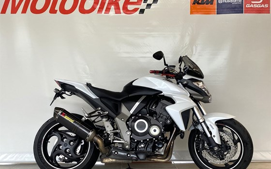 Gebrauchtmotorrad Honda CB 1000 R - Bild 1 Gebrauchtmotorrad Honda CB 1000 R - Bild 1