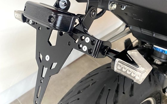 Gebrauchtmotorrad Honda CB 1000 R - Bild 11 Gebrauchtmotorrad Honda CB 1000 R - Bild 11