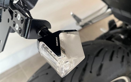 Gebrauchtmotorrad Honda CB 1000 R - Bild 12 Gebrauchtmotorrad Honda CB 1000 R - Bild 12