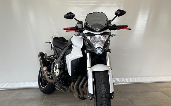 Gebrauchtmotorrad Honda CB 1000 R - Bild 14 Gebrauchtmotorrad Honda CB 1000 R - Bild 14