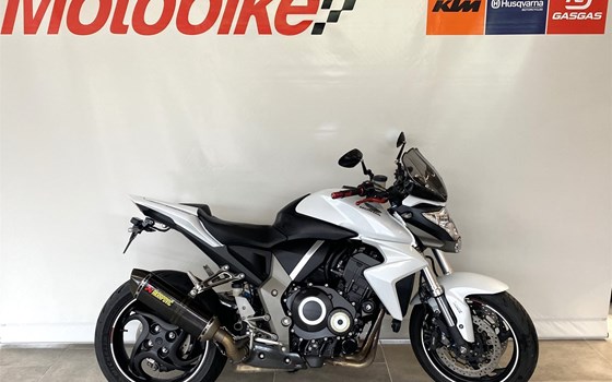 Gebrauchtmotorrad Honda CB 1000 R - Bild 2 Gebrauchtmotorrad Honda CB 1000 R - Bild 2