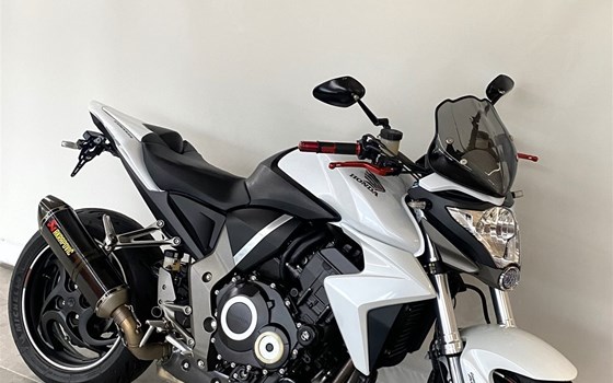 Gebrauchtmotorrad Honda CB 1000 R - Bild 3 Gebrauchtmotorrad Honda CB 1000 R - Bild 3