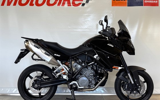 Gebrauchtmotorrad KTM 990 Supermoto T - Bild 1 Gebrauchtmotorrad KTM 990 Supermoto T - Bild 1