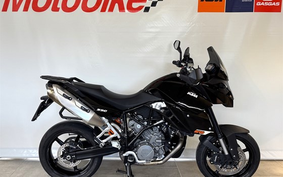 Gebrauchtmotorrad KTM 990 Supermoto T - Bild 2 Gebrauchtmotorrad KTM 990 Supermoto T - Bild 2