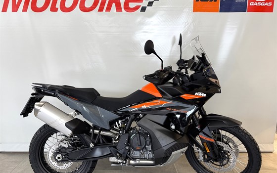 Neufahrzeug KTM 890 Adventure - Bild 3 Neufahrzeug KTM 890 Adventure - Bild 3