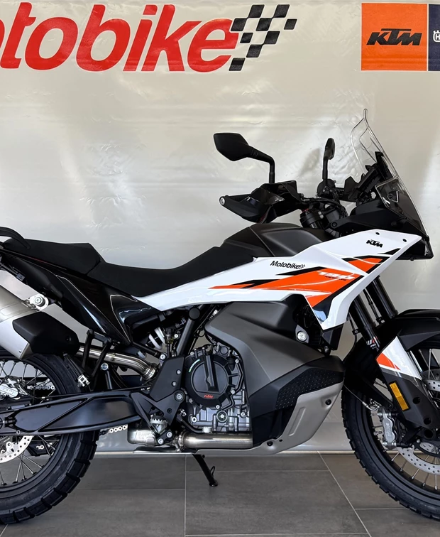 KTM 790 Adventure<br />4 Jahre Garantie!!!