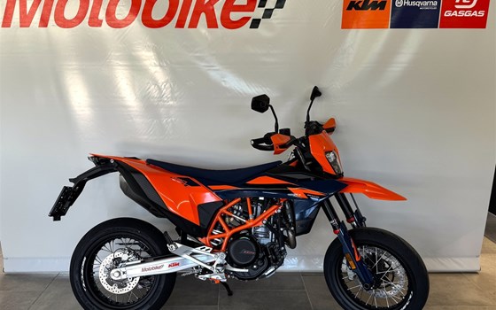Neufahrzeug KTM 690 SMC R - Bild 2 Neufahrzeug KTM 690 SMC R - Bild 2