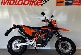 KTM 690 SMC R