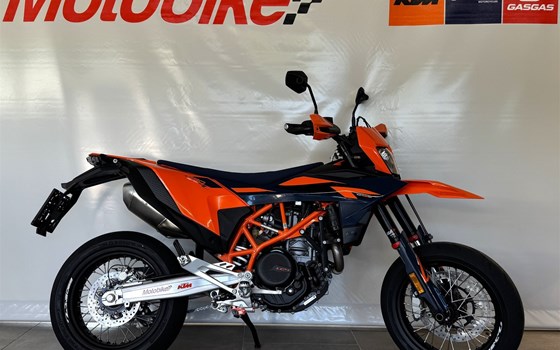 Neufahrzeug KTM 690 SMC R - Bild 1 Neufahrzeug KTM 690 SMC R - Bild 1