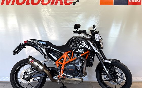 Gebrauchtmotorrad KTM 690 Duke - Bild 1 Gebrauchtmotorrad KTM 690 Duke - Bild 1