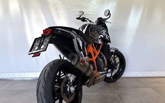 Gebrauchtmotorrad KTM 690 Duke - Bild 13 Gebrauchtmotorrad KTM 690 Duke - Bild 13