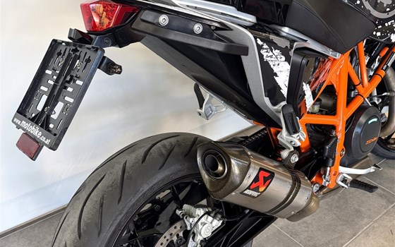 Gebrauchtmotorrad KTM 690 Duke - Bild 4 Gebrauchtmotorrad KTM 690 Duke - Bild 4