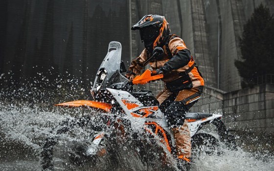 Neufahrzeug KTM 390 Adventure R - Bild 5 Neufahrzeug KTM 390 Adventure R - Bild 5