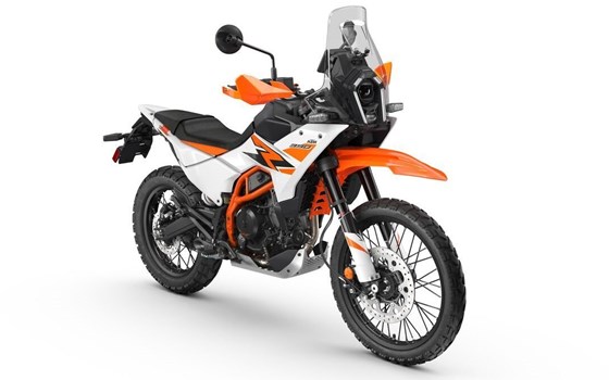 Neufahrzeug KTM 390 Adventure R - Bild 2 Neufahrzeug KTM 390 Adventure R - Bild 2