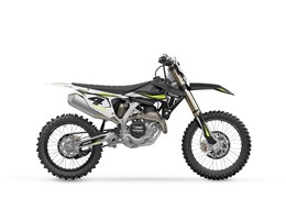 Neumotorrad Triumph TF 450-RC EDITION