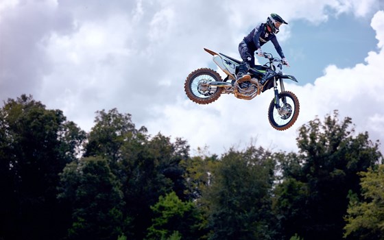 Neufahrzeug Triumph TF 450-RC EDITION - Bild 10