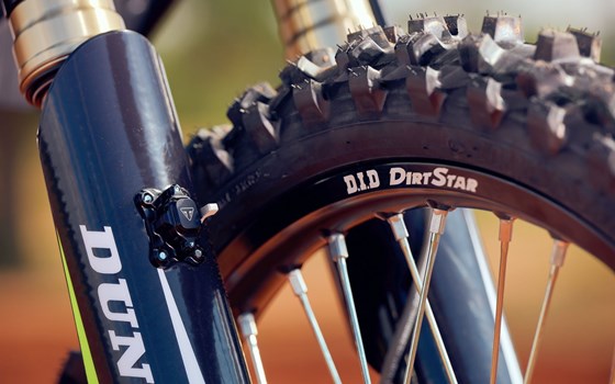 Neufahrzeug Triumph TF 450-RC EDITION - Bild 11