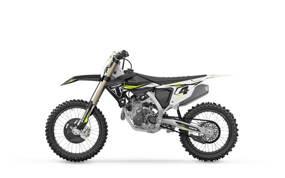 Neufahrzeug Triumph TF 450-RC EDITION - Bild 16