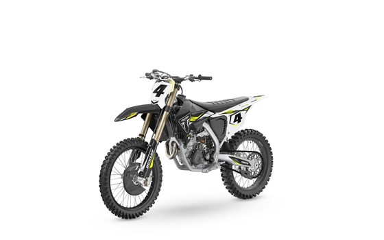 Neufahrzeug Triumph TF 450-RC EDITION - Bild 17