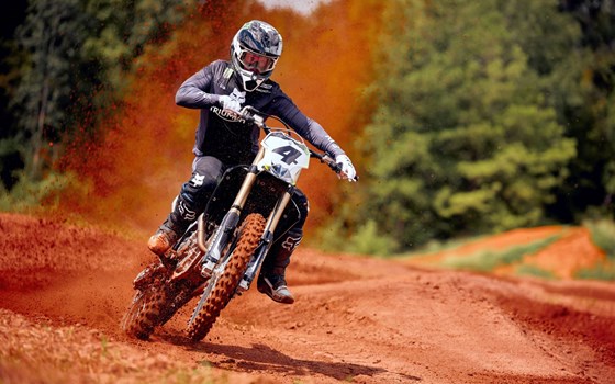 Neufahrzeug Triumph TF 450-RC EDITION - Bild 2