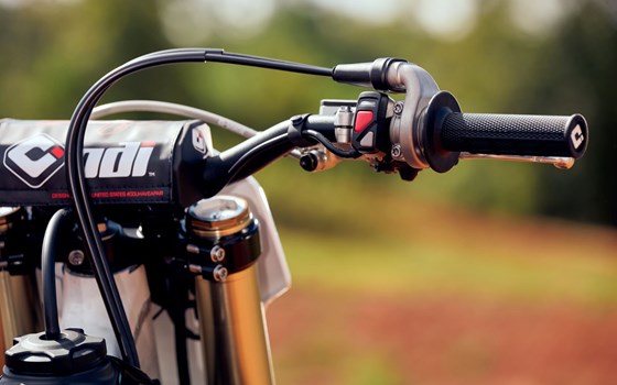 Neufahrzeug Triumph TF 450-RC EDITION - Bild 5