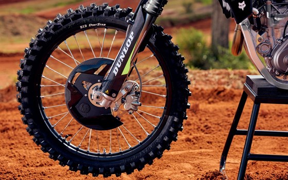 Neufahrzeug Triumph TF 450-RC EDITION - Bild 8