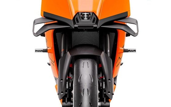 Neufahrzeug KTM 990 RC R - Bild 3 Neufahrzeug KTM 990 RC R - Bild 3