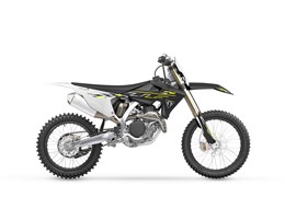 Neumotorrad Triumph TF 450-X