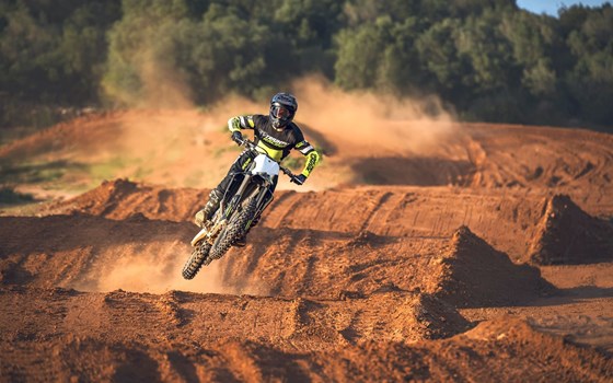 Neufahrzeug Triumph TF 450-X - Bild 12