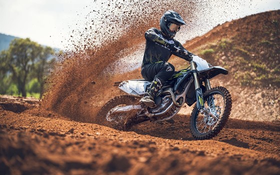 Neufahrzeug Triumph TF 450-X - Bild 3