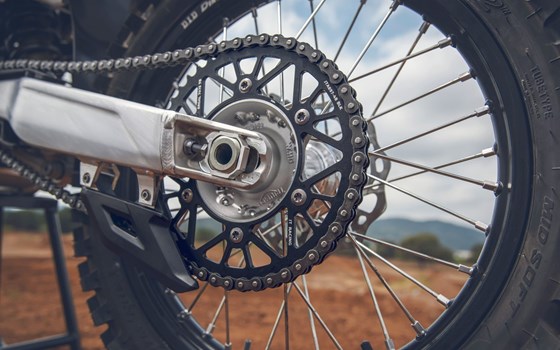 Neufahrzeug Triumph TF 450-X - Bild 9