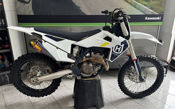 Gebrauchtmotorrad Husqvarna FC 250 - Bild 2