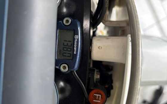 Gebrauchtmotorrad Husqvarna FC 250 - Bild 4