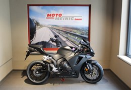 Neumotorrad Honda CBR600RR