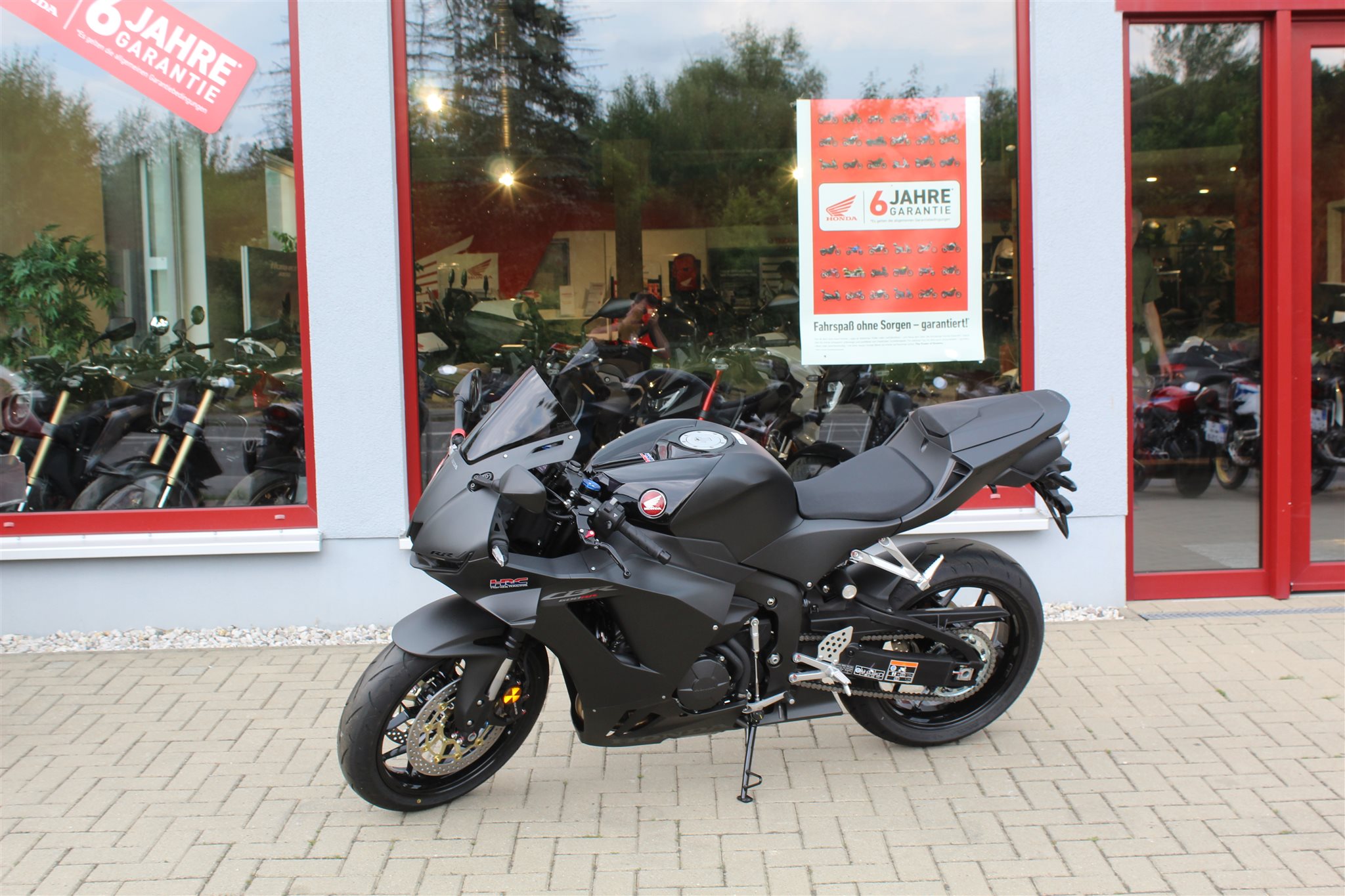 Honda CBR600RR