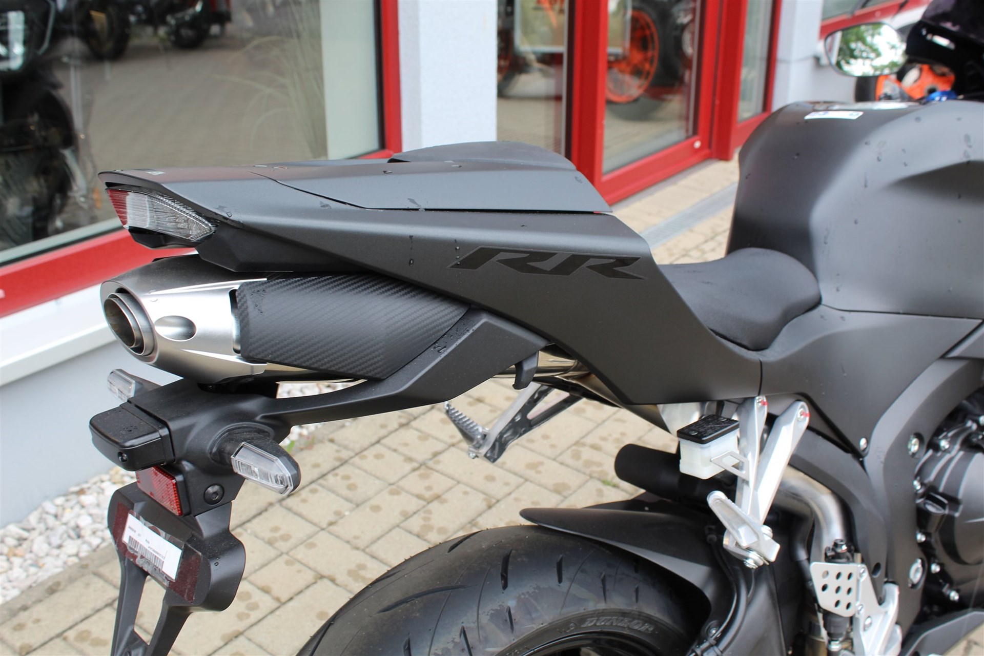 Honda CBR600RR, inkl. Zubehör - Aktionspreis - 6 Jahre Garantie - sofort verfügbar