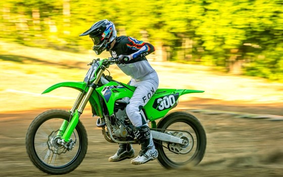 Neufahrzeug Kawasaki KX 250 - Bild 3