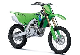 Neumotorrad Kawasaki KX 450