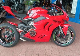 Gebrauchte Ducati Panigale V4