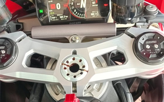 Gebrauchtmotorrad Ducati Panigale V4 - Bild 10