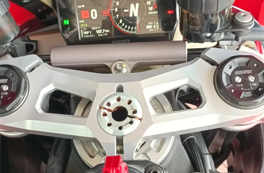 Angebot Ducati Panigale V4 Bild 10: Angebot Ducati Panigale V4