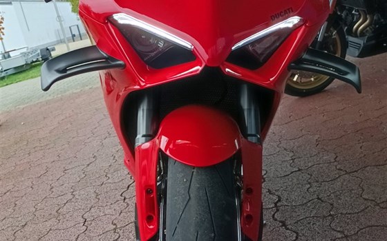 Gebrauchtmotorrad Ducati Panigale V4 - Bild 11