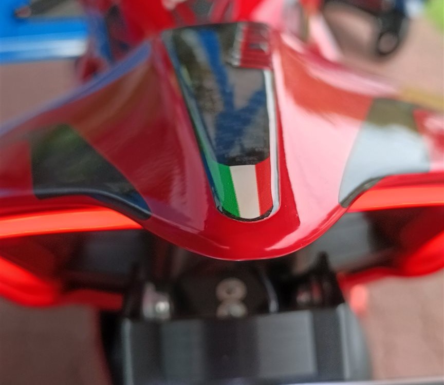 Angebot Ducati Panigale V4