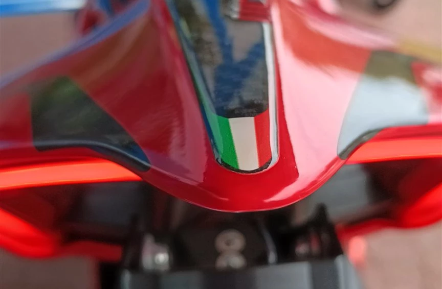 Angebot Ducati Panigale V4 Bild 12: Angebot Ducati Panigale V4