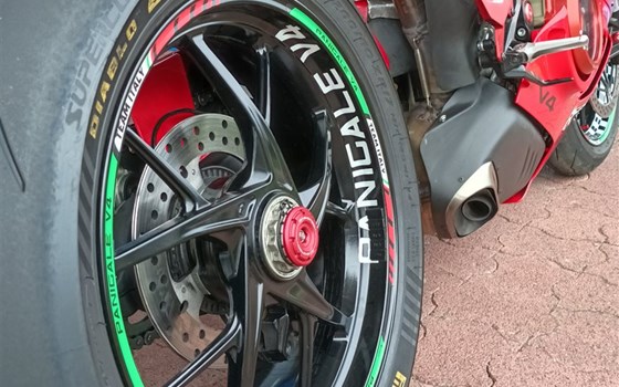 Gebrauchtmotorrad Ducati Panigale V4 - Bild 13