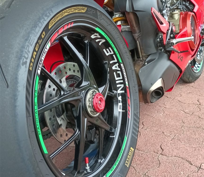Angebot Ducati Panigale V4