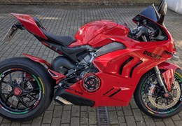Gebrauchte Ducati Panigale V4