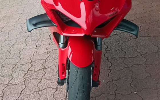 Gebrauchtmotorrad Ducati Panigale V4 - Bild 3